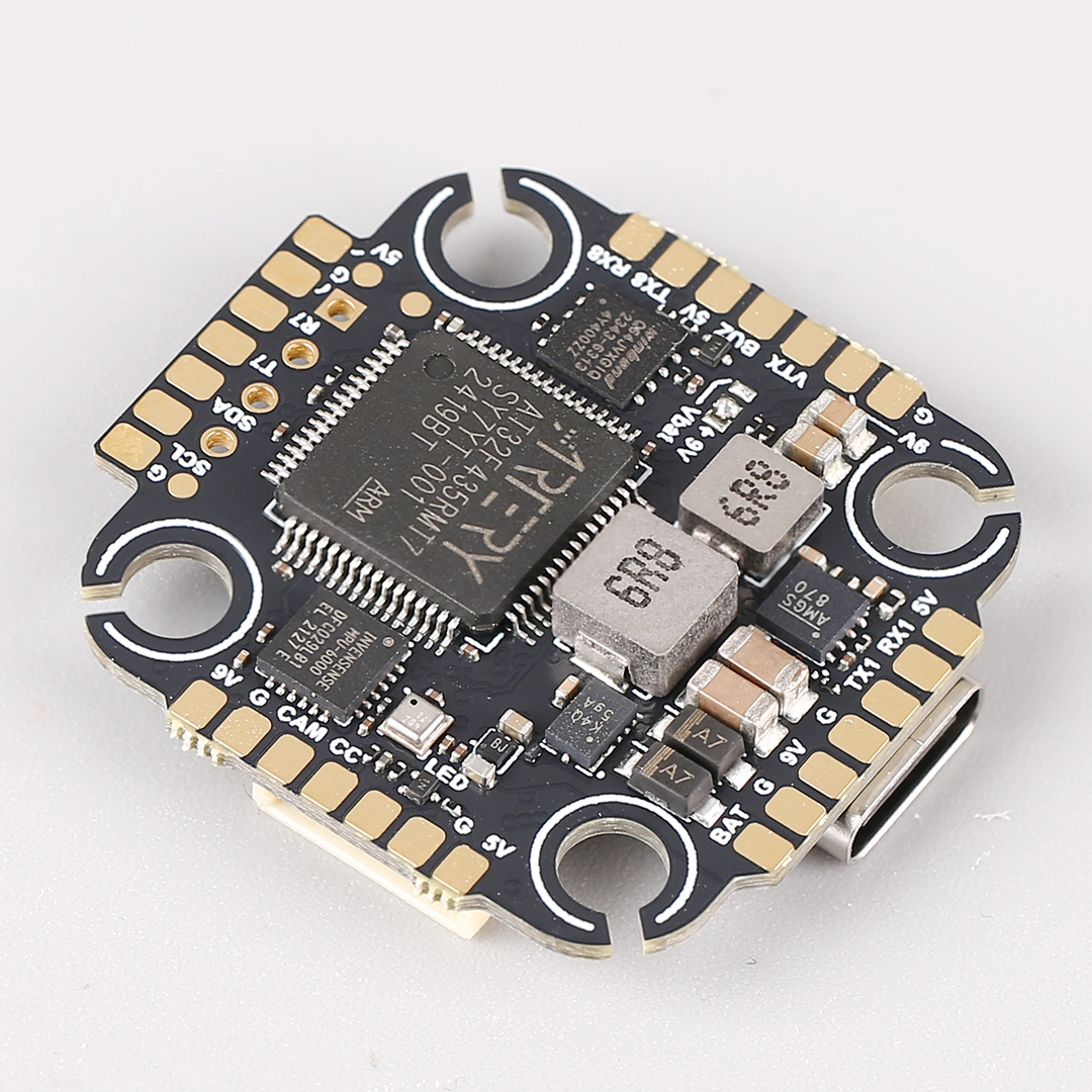 TBS Lucid FC pro Stack Mini FP – Fpv Drone Quadcopter recenzja i cena