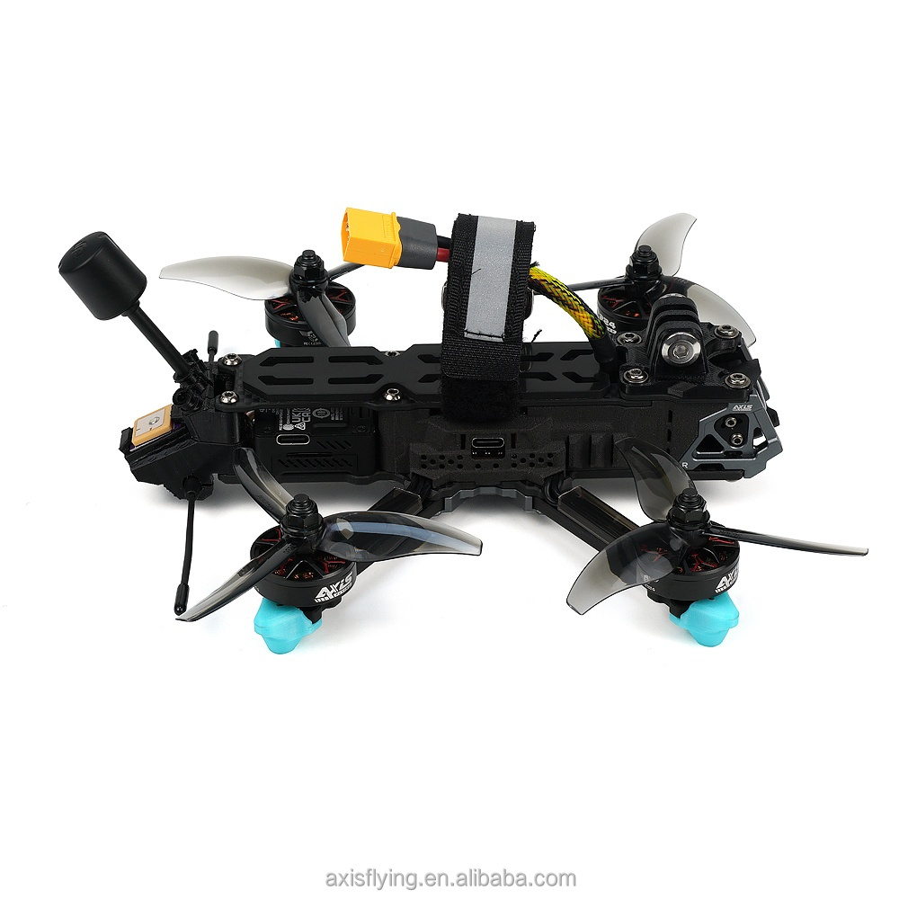 2025 Axisflying Manta 3.6'' Sq – Fpv Drone Kit recenzja i cena