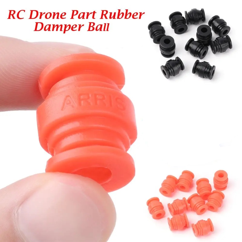 4Pcs/Lot Anti Vibration Rubber – Fpv Drone Quadcopter recenzja i cena