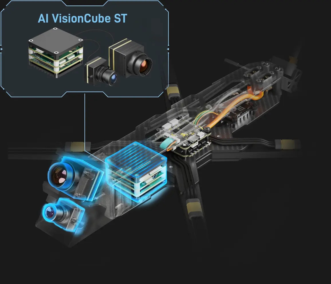 FPV AI Camera Module AI Vision – Fpv Drone Camera recenzja i cena