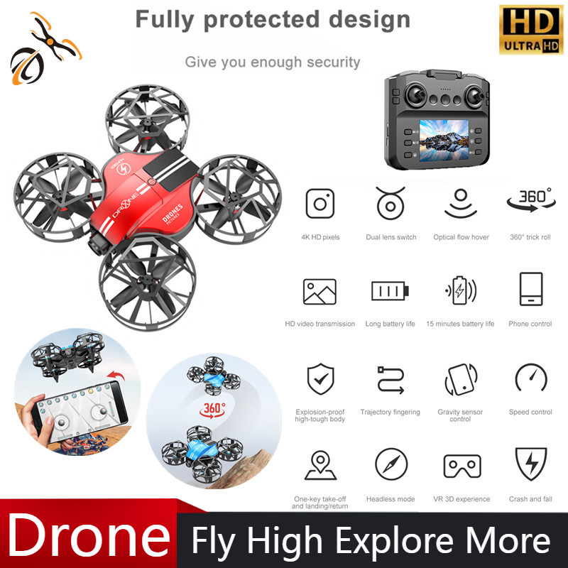 NEW Mini Drone 812PRO professi – Fpv Drone Charger recenzja i cena