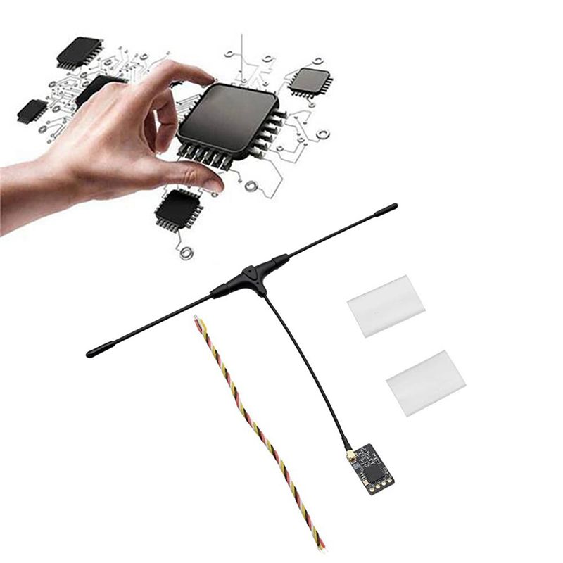AS96-Nano RX Receiver With T-A – Fpv Drone Antenna recenzja i cena
