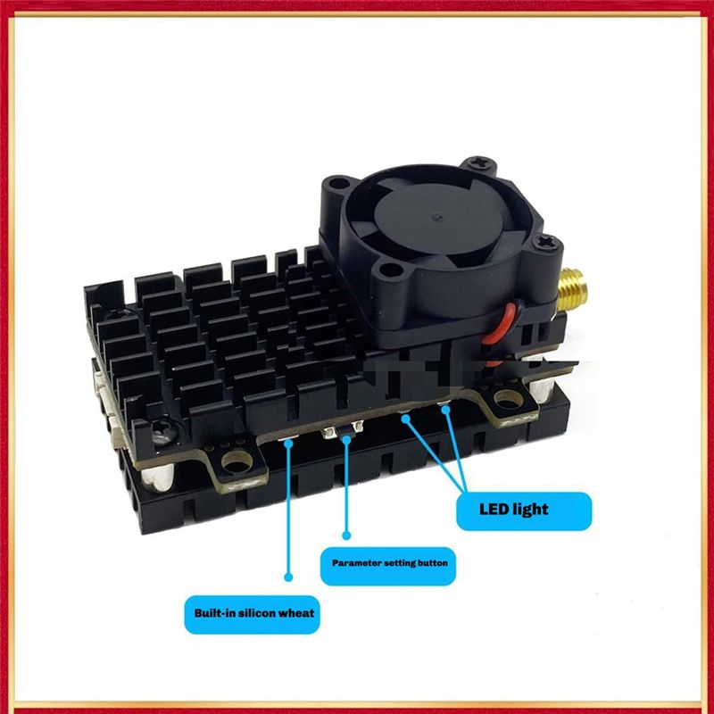ABWE-Long Range 5.8Ghz 2W FPV  – Fpv Drone Vtx recenzja i cena
