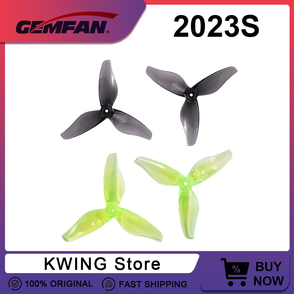 12Pairs(12CW+12CCW) Gemfan 202 – Fpv Drone Motor recenzja i cena