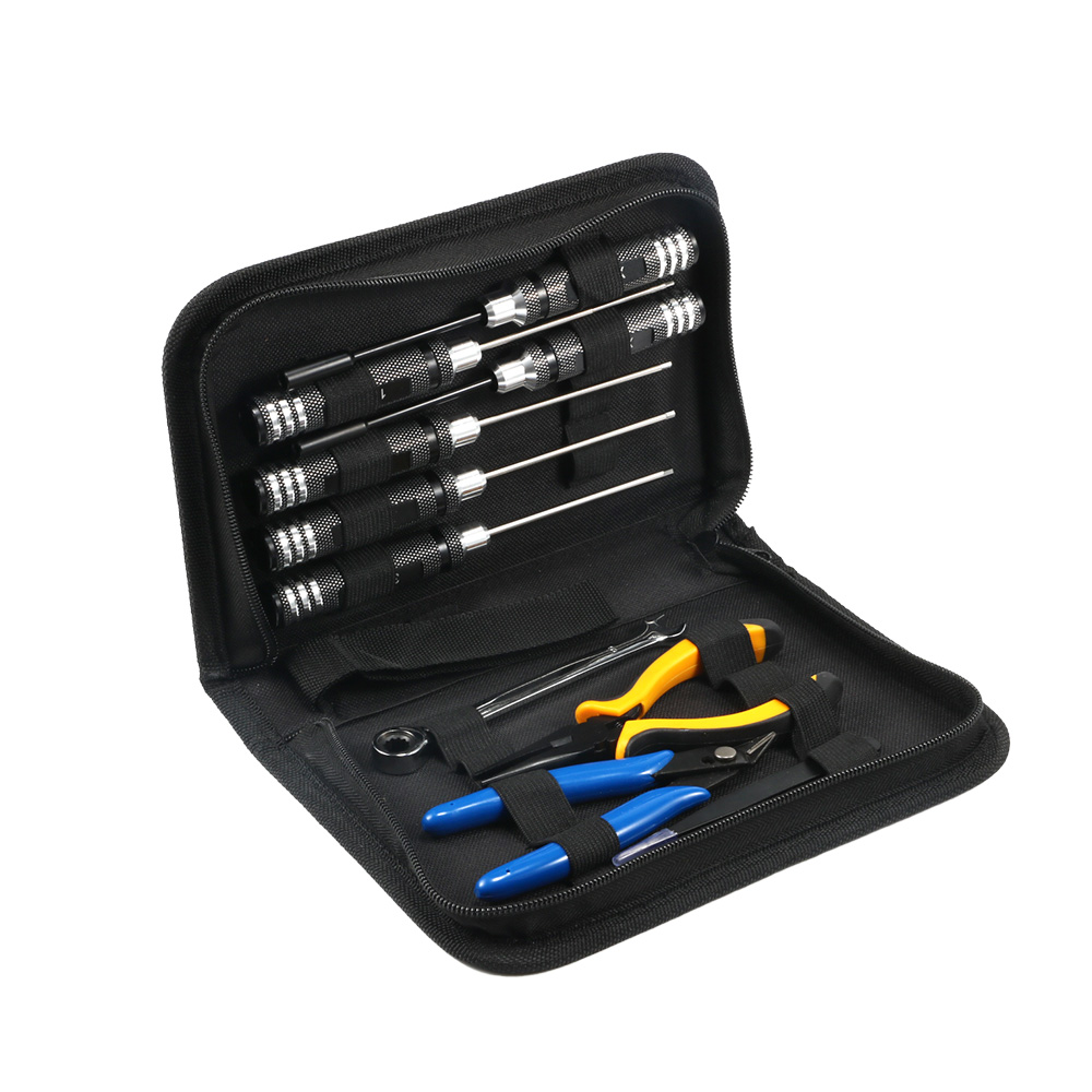10PCS 10in1 FPV Drone RC Tool  – Fpv Drone Tool Kit recenzja i cena