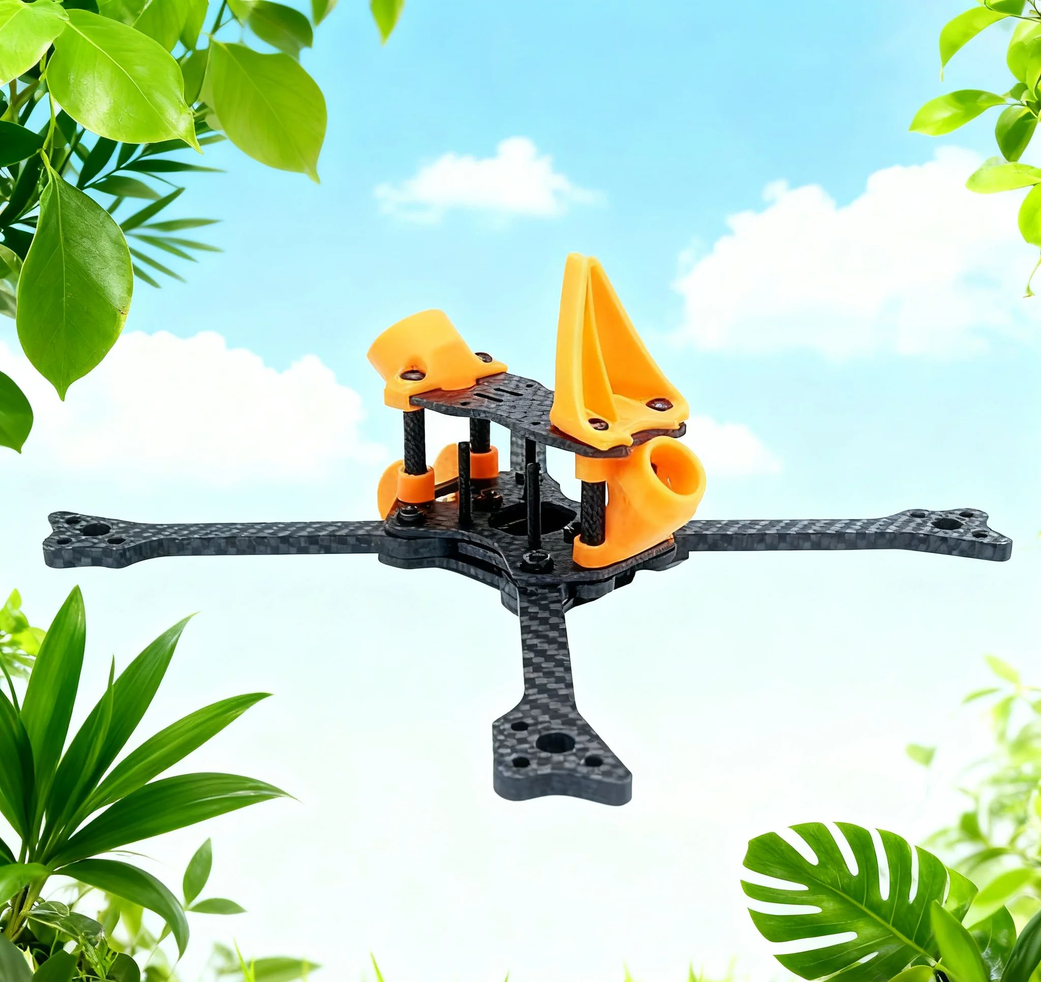 533 PRO 5inch FPV Frame Kit 19 – Fpv Drone Kit recenzja i cena