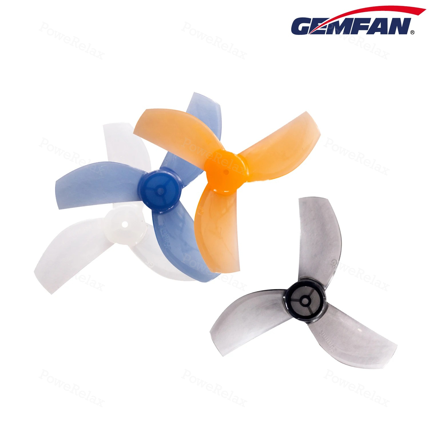 16pairGemfan 35mm-3 35mm 3-Bla – Fpv Drone Motor recenzja i cena