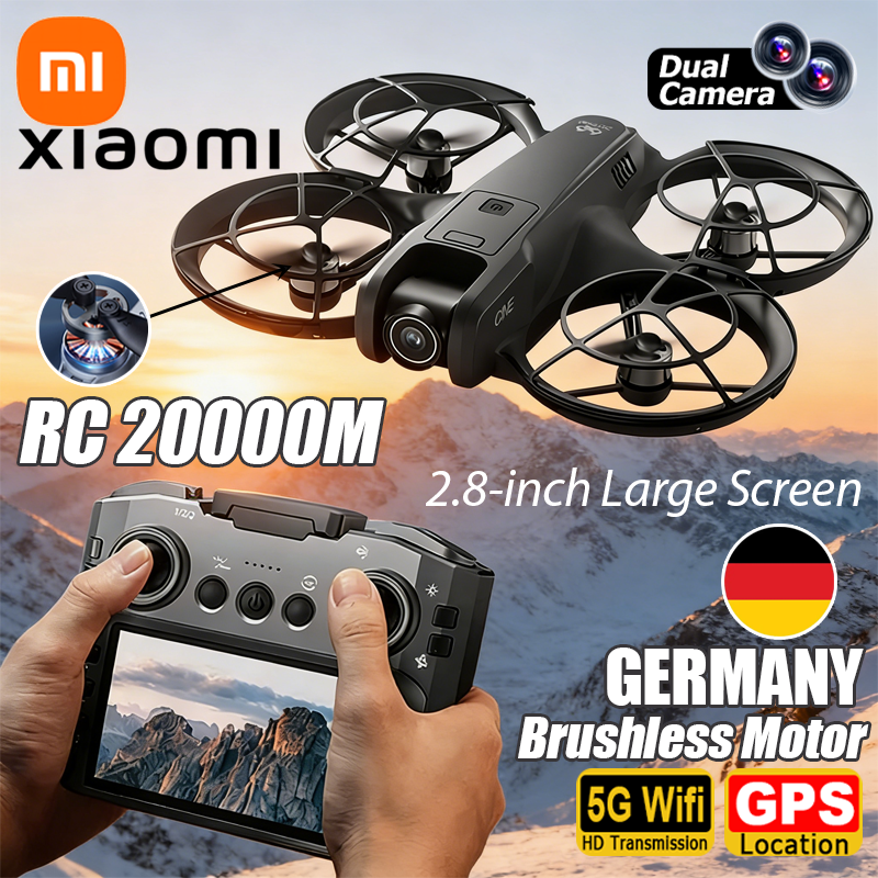 Xiaomi V666 Drone 8K Aerial HD – Fpv Drone Charger recenzja i cena
