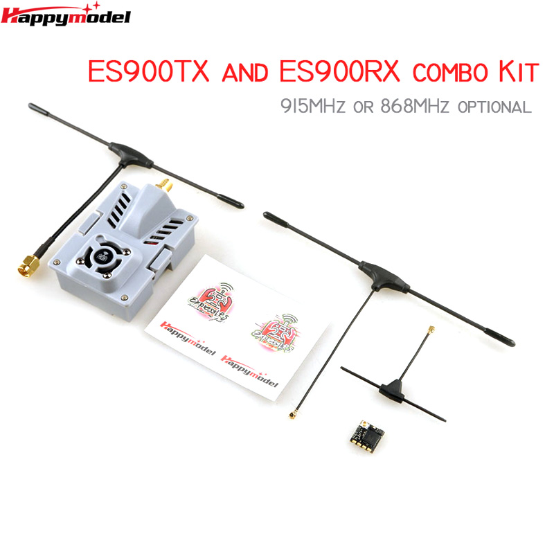 Happymodel RC ELRS Micro ES900 – Fpv Drone Esc recenzja i cena