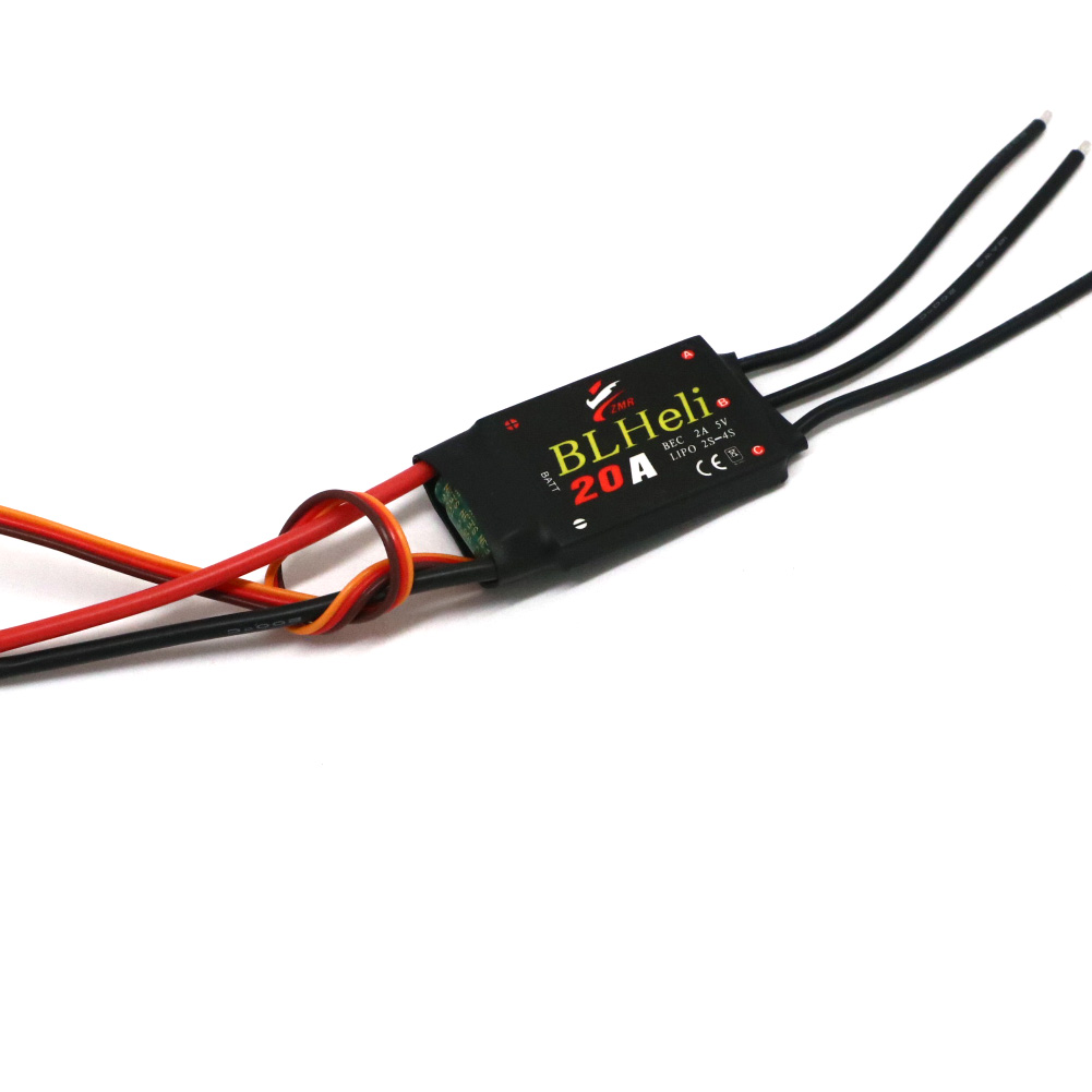 BLHeli Brushless ESC 80A 12A 2 – Fpv Drone Quadcopter recenzja i cena