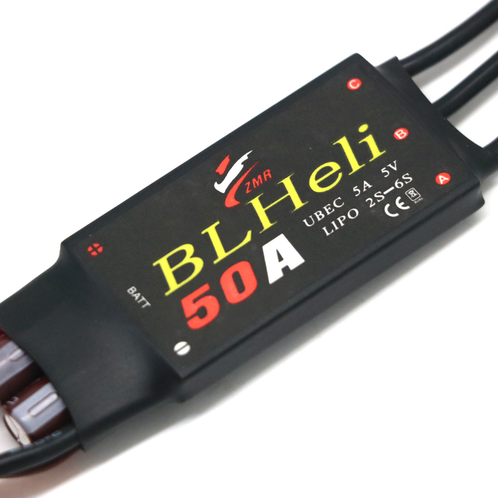 BLHeli Brushless ESC 80A 12A 2 – Fpv Drone Quadcopter recenzja i cena