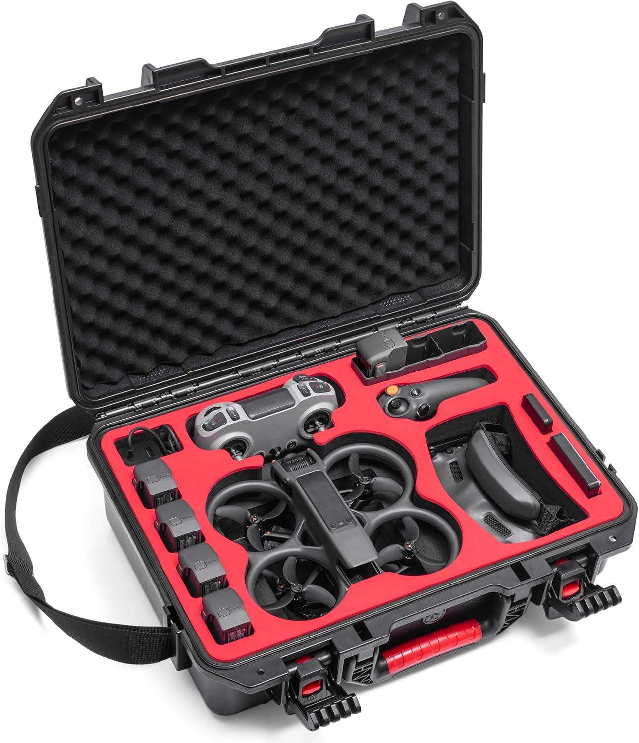 Avata 2 Case,Waterproof Carryi – Fpv Drone Goggles recenzja i cena