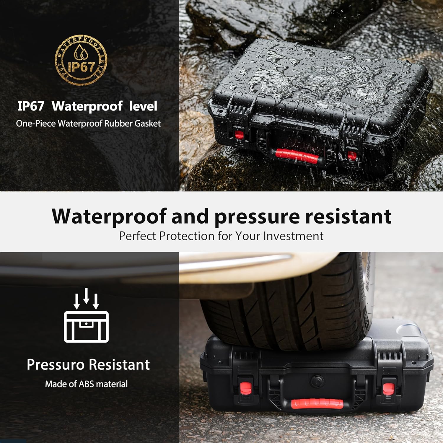 Avata 2 Case,Waterproof Carryi – Fpv Drone Goggles recenzja i cena