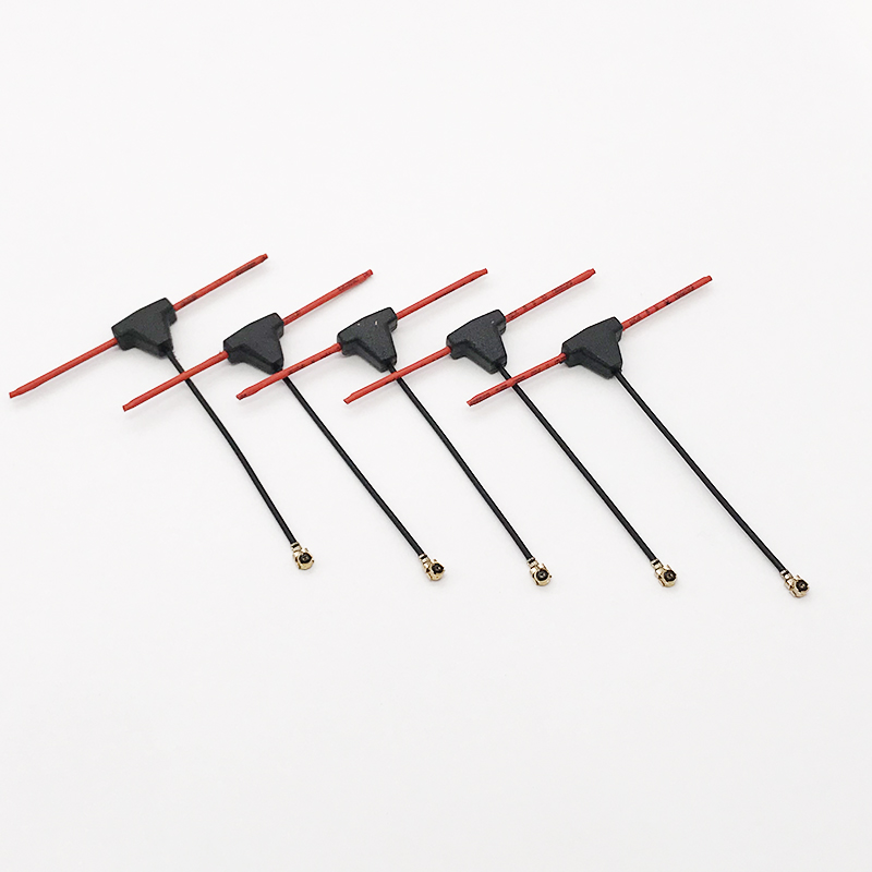 2.4G 2DBI T Antenna IPX1 for T – Fpv Drone Receiver recenzja i cena