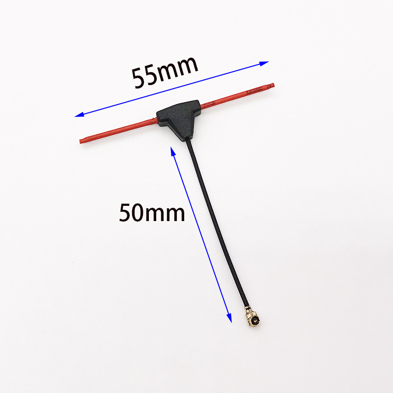 2.4G 2DBI T Antenna IPX1 for T – Fpv Drone Receiver recenzja i cena