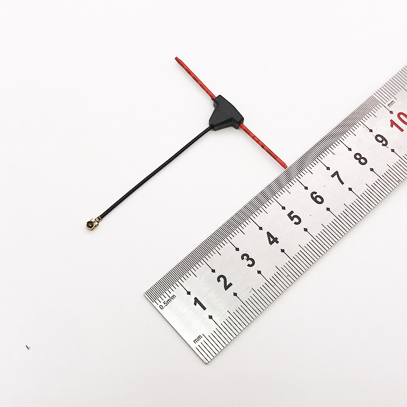 2.4G 2DBI T Antenna IPX1 for T – Fpv Drone Receiver recenzja i cena