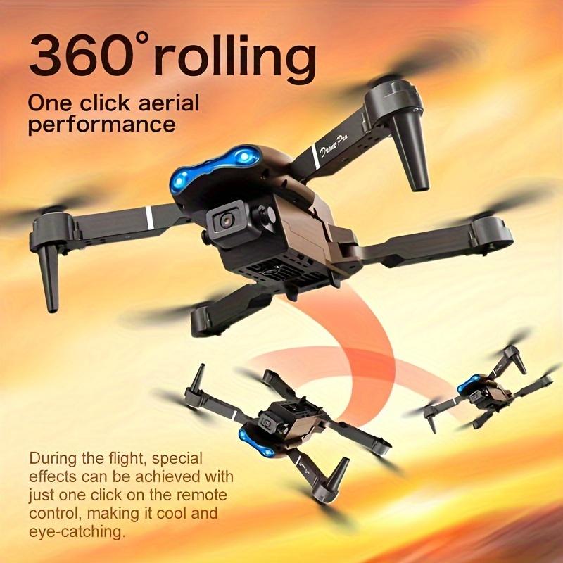 New E99Pro RC Drone 4K Profess – Fpv Drone Charger recenzja i cena